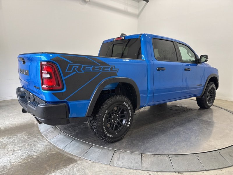 New 2026 RAM 1500 Rebel w/ Rebel Level 2 Equipment Group image 7