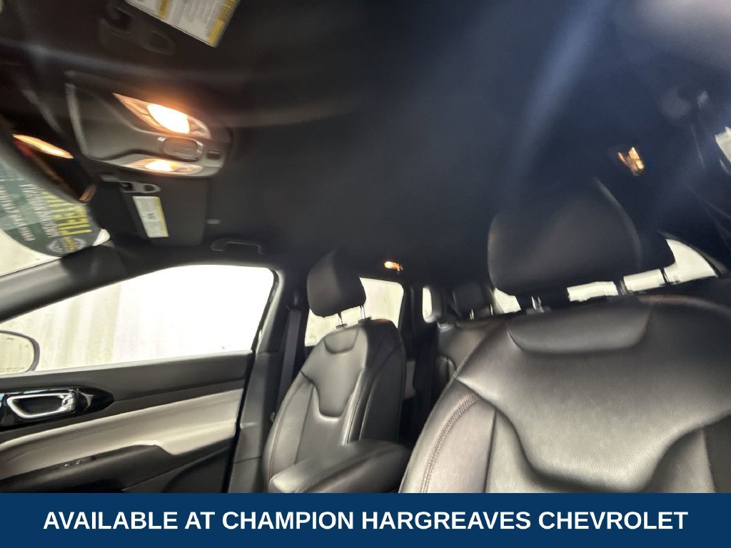 Used 2024 Jeep Compass Limited AWD/4WD image 25