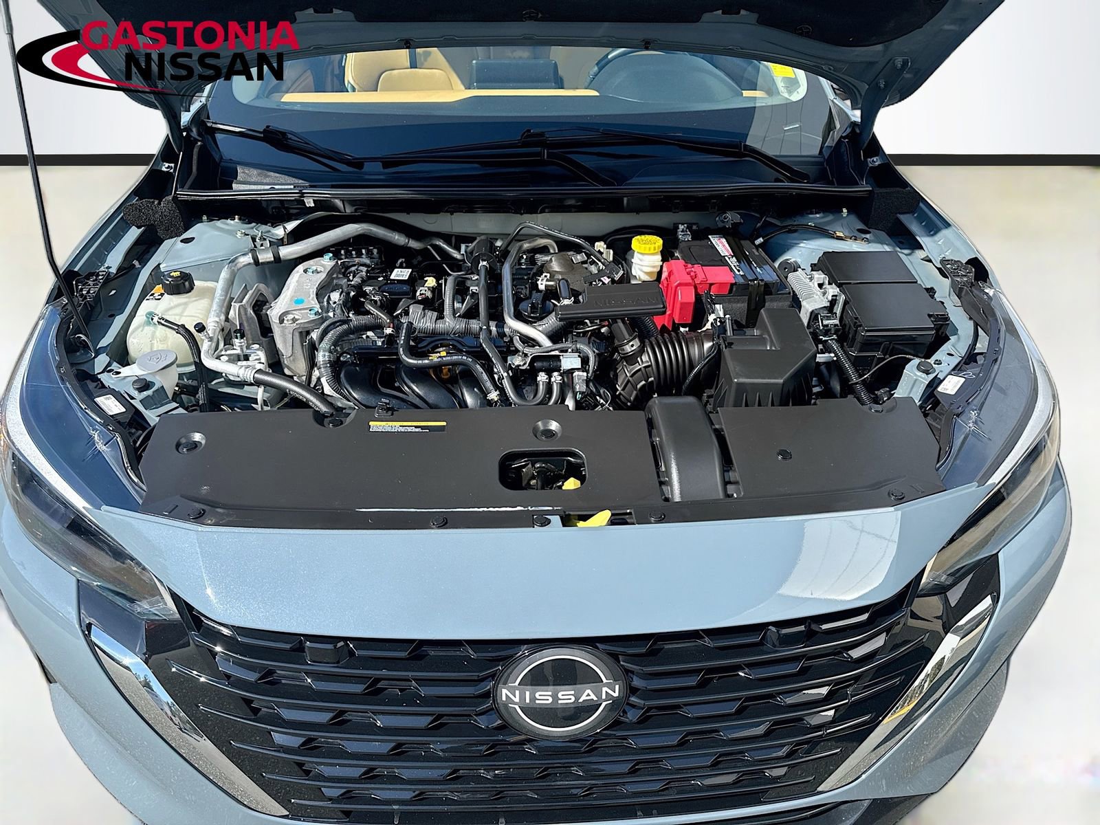 Used 2024 Nissan Sentra SV w/ SV Premium Package image 40