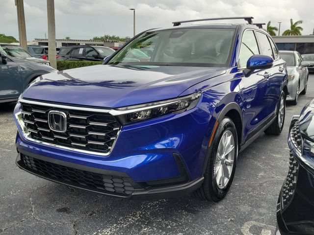 Used 2024 Honda CR-V EX image 31
