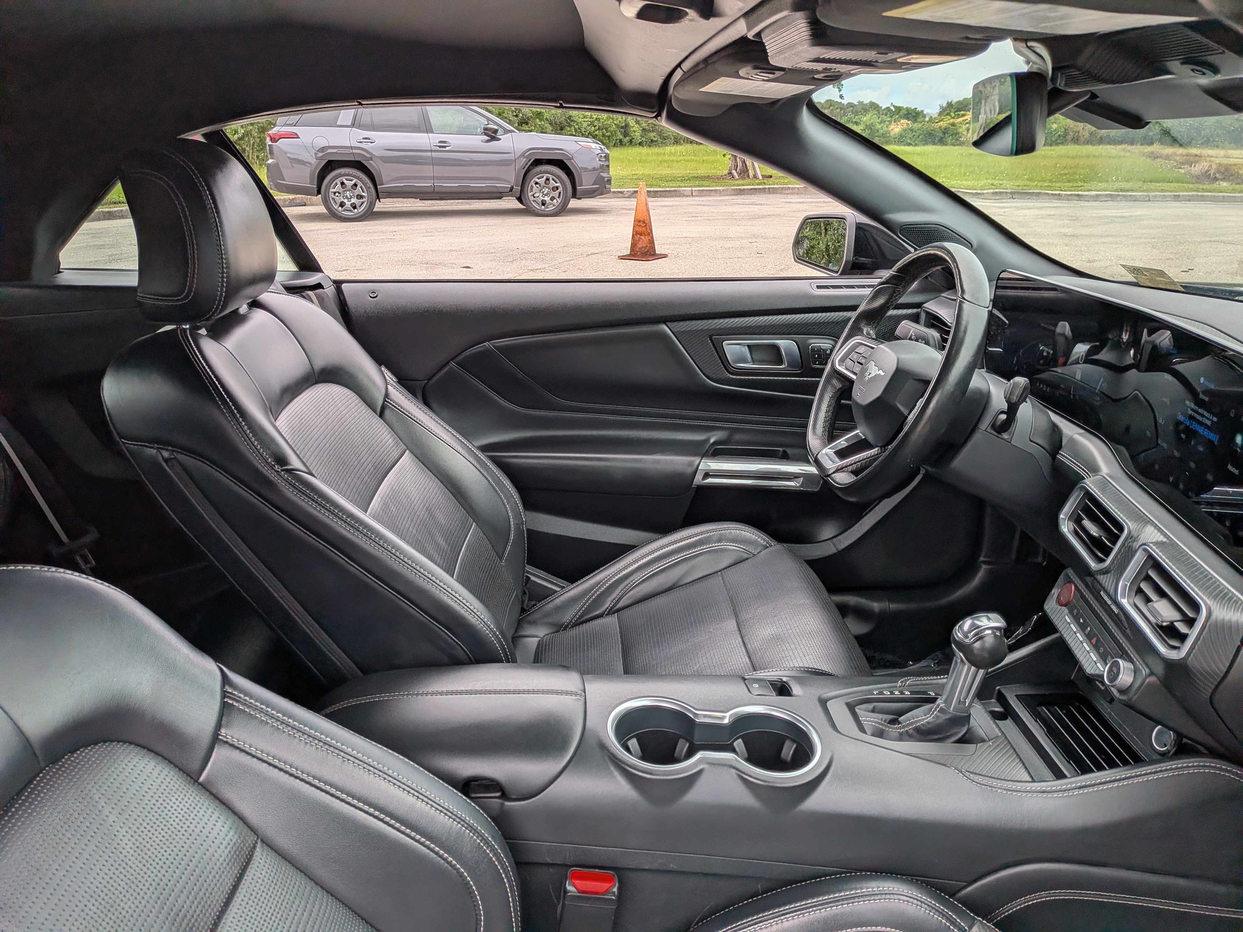 Used 2024 Ford Mustang Premium RWD image 14