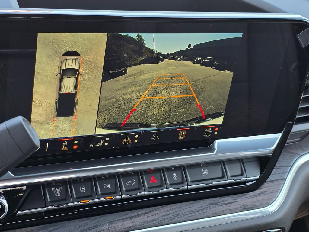 New 2026 GMC Sierra 3500 SLT w/ SLT Premium Package AWD/4WD image 9