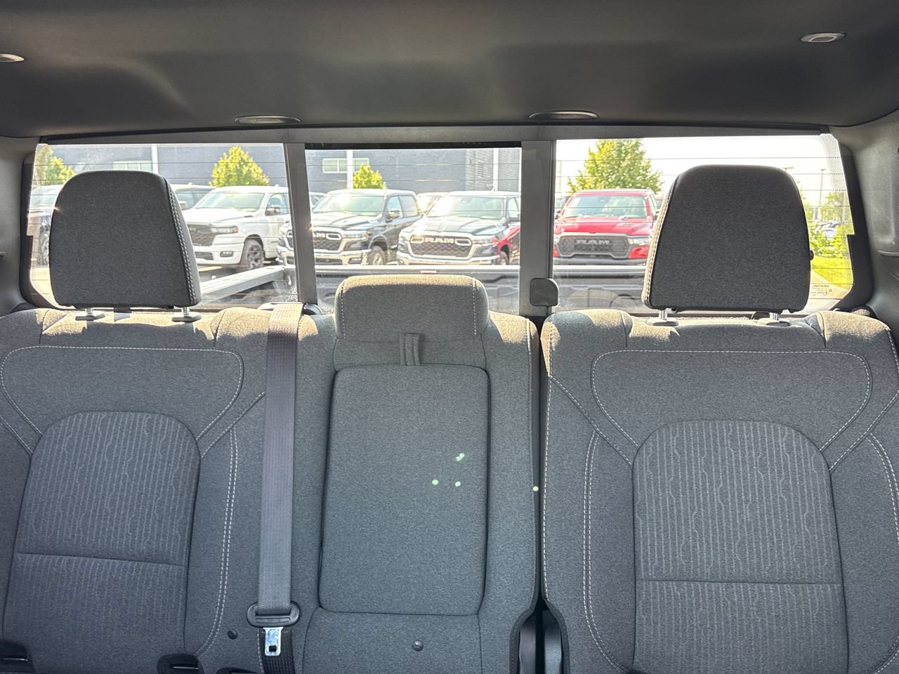 Used 2020 RAM 1500 Big Horn AWD/4WD image 29