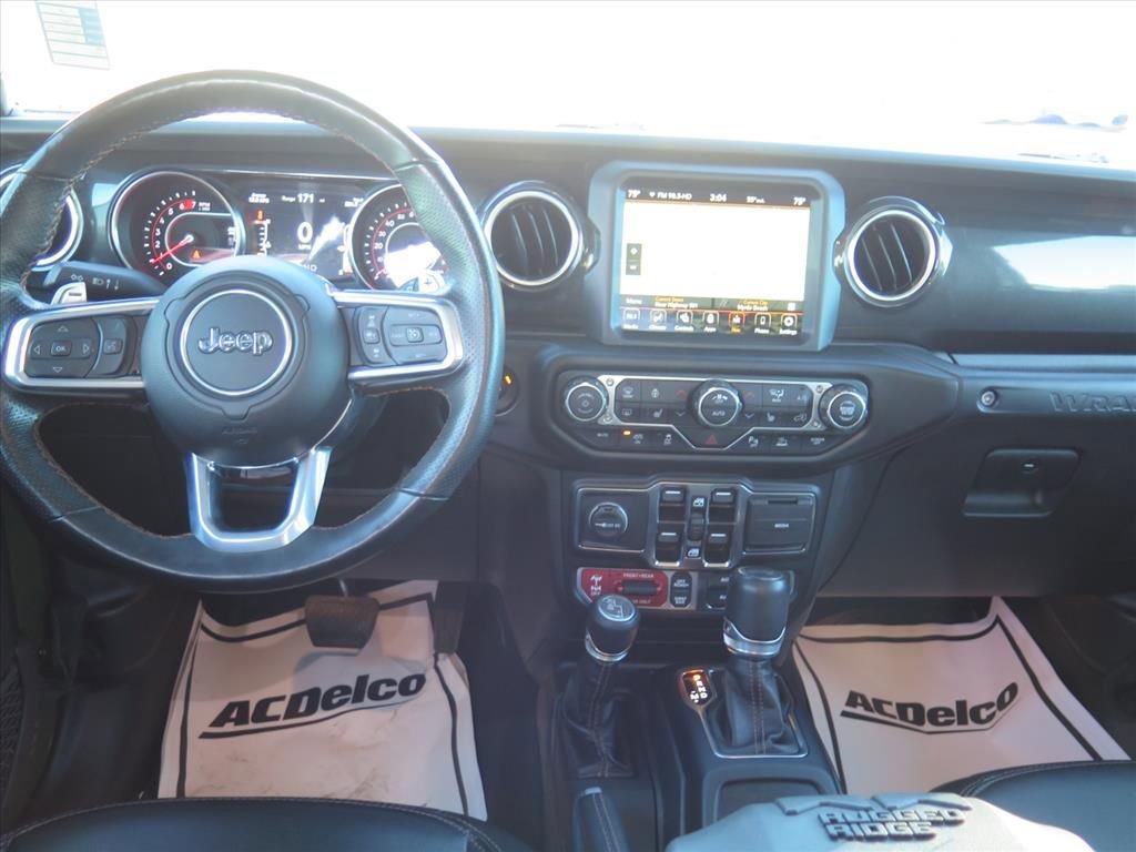 Used 2022 Jeep Wrangler Unlimited Rubicon w/ Xtreme Recon 35" Tire Package image 15