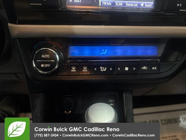 Used 2014 Toyota Corolla LE FWD image 22
