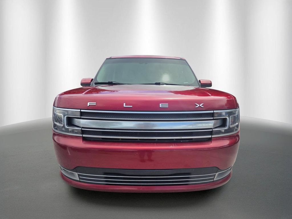 Used 2019 Ford Flex Limited w/ Equipment Group 301A FWD image 8