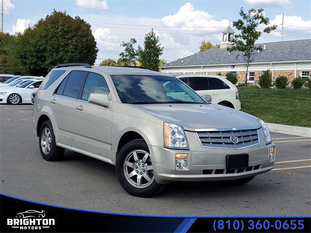 Used 2007 Cadillac SRX image 1