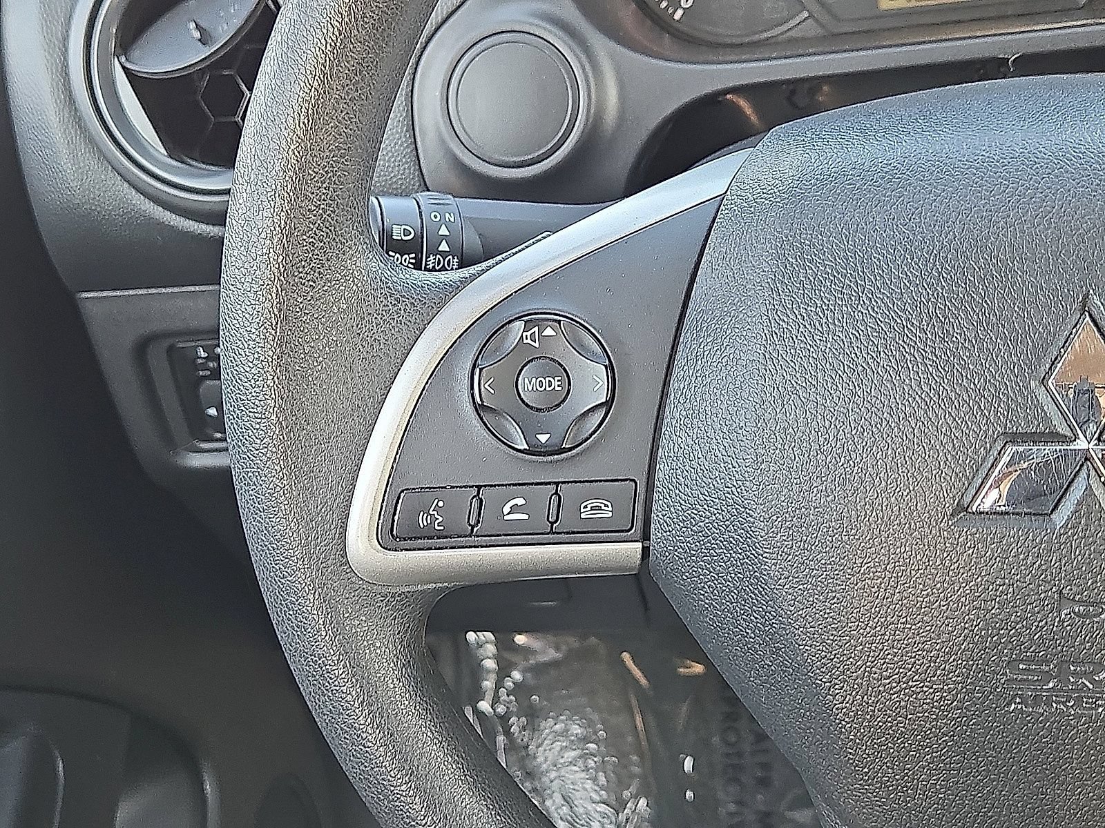 Used 2024 Mitsubishi Mirage ES FWD image 17