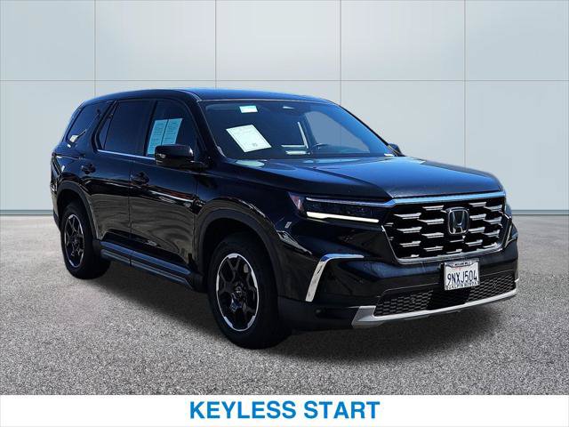 Certified 2025 Honda Pilot EX-L image 4