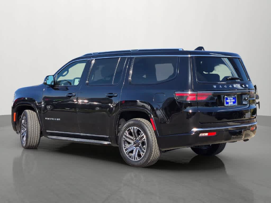 Used 2024 Jeep Wagoneer Series II AWD/4WD image 4