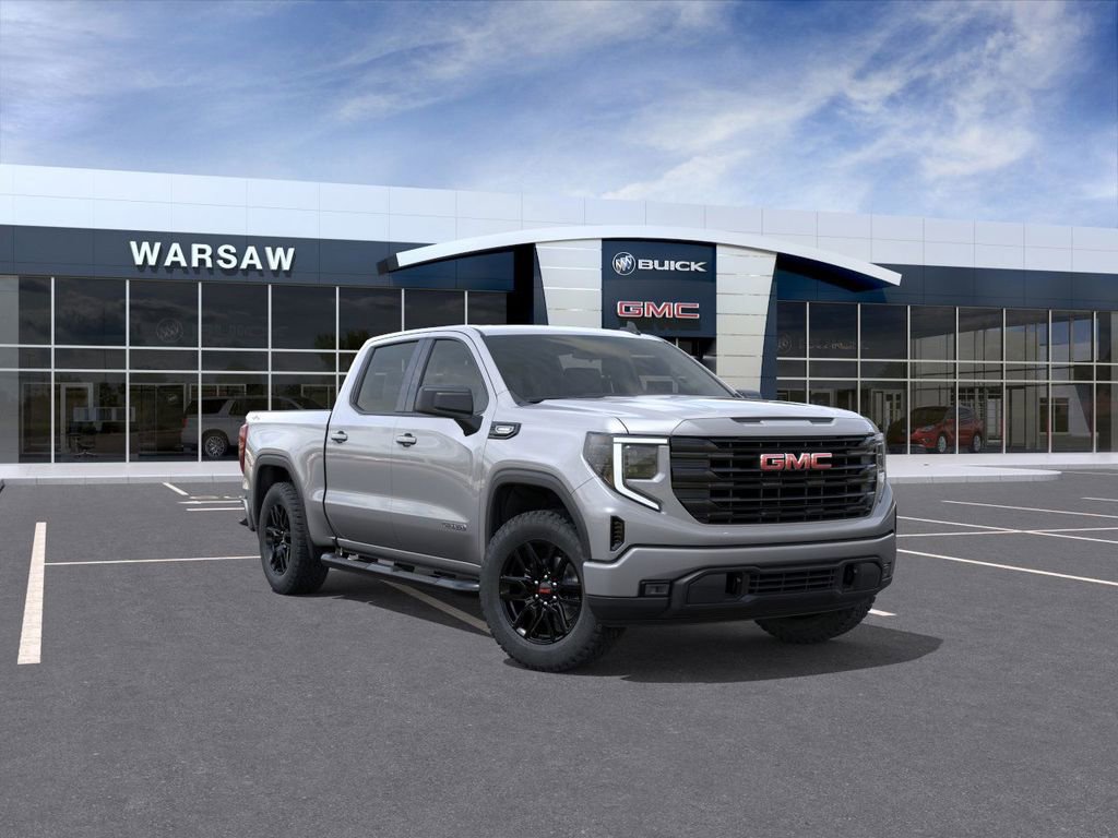 New 2026 GMC Sierra 1500 Elevation w/ Elevation Select Package