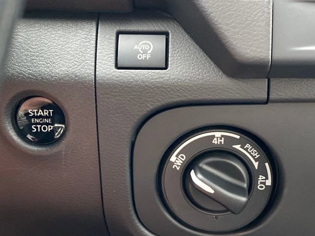 New 2026 Nissan Frontier S image 18