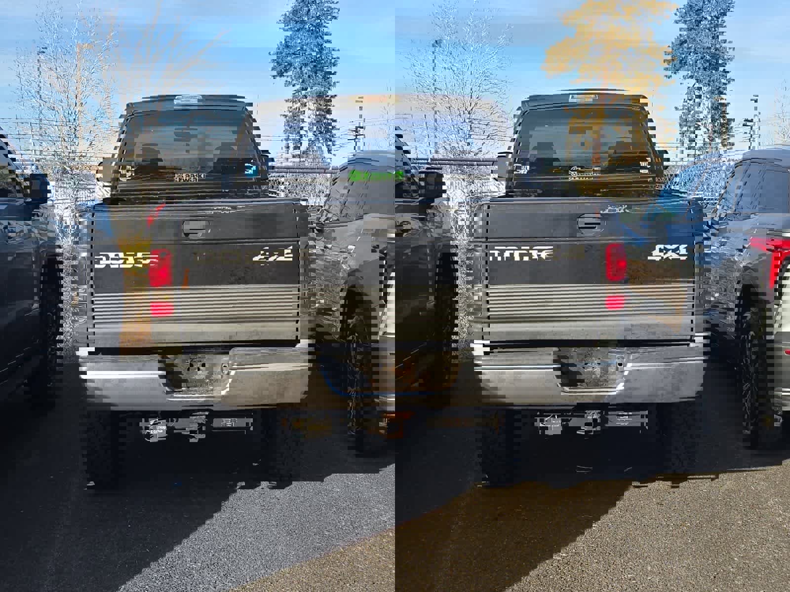 Used 1998 Dodge Ram 1500 Truck image 4