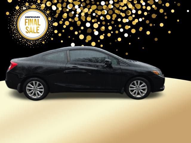 Used 2012 Honda Civic EX image 8