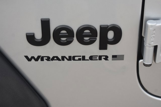 Used 2023 Jeep Wrangler Sport S image 11