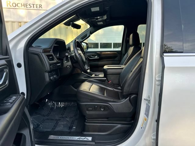 Used 2022 Chevrolet Suburban High Country AWD/4WD image 23