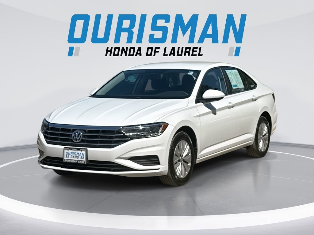 Used 2019 Volkswagen Jetta S FWD image 1