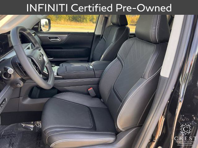 Certified 2026 INFINITI QX80 Luxe w/ Cargo Package RWD image 25