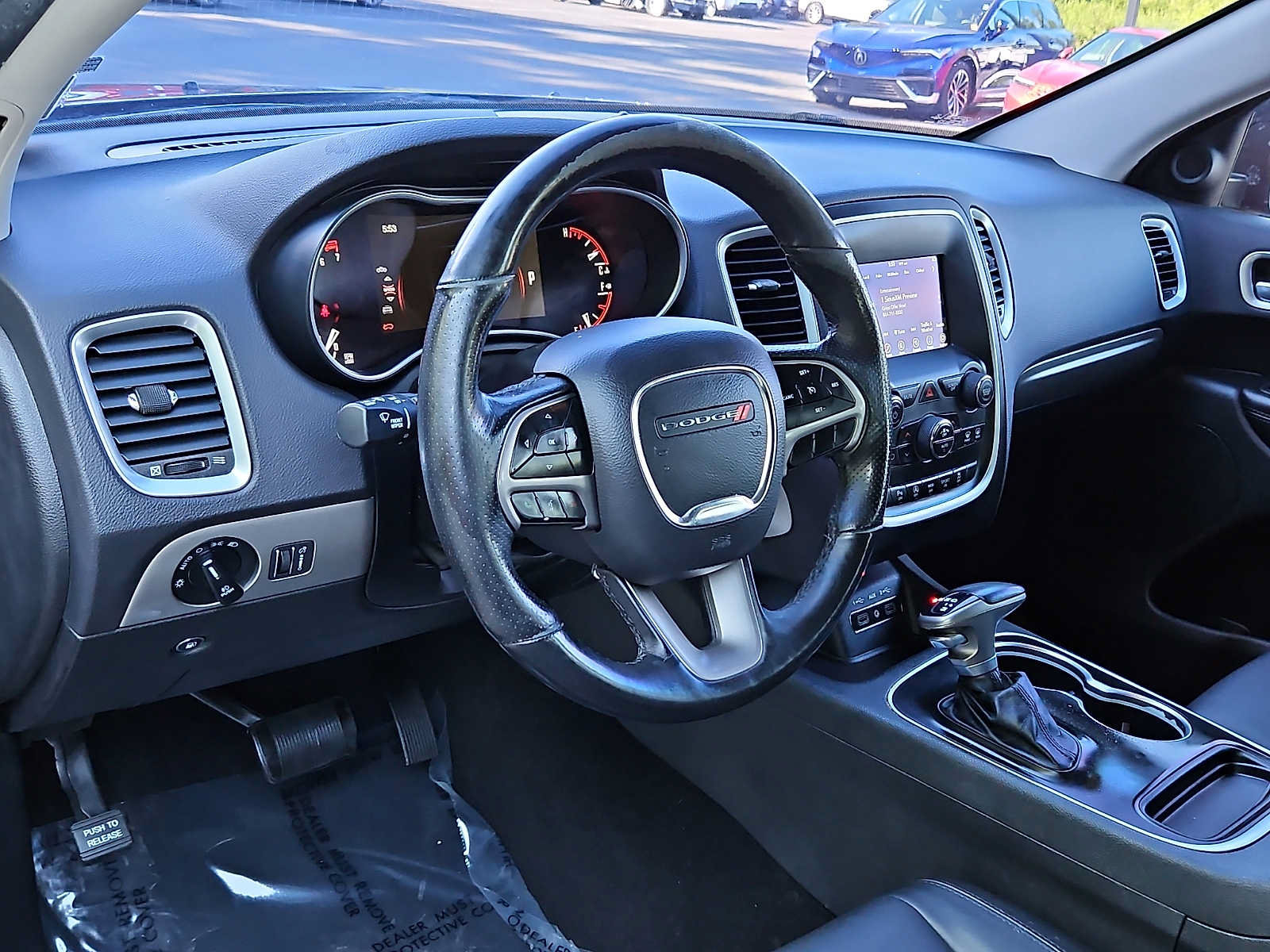 Used 2019 Dodge Durango SXT AWD/4WD image 27