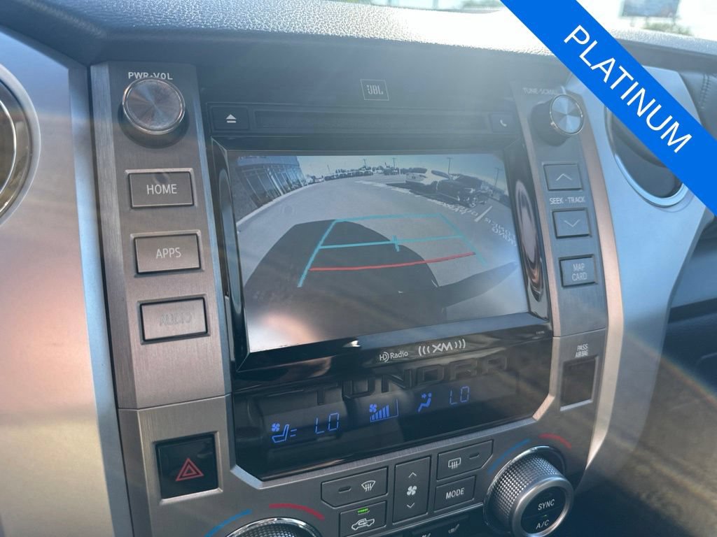 Used 2019 Toyota Tundra Platinum AWD/4WD image 16