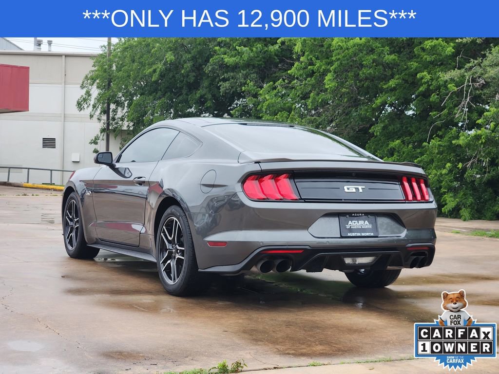 Used 2018 Ford Mustang GT RWD image 8