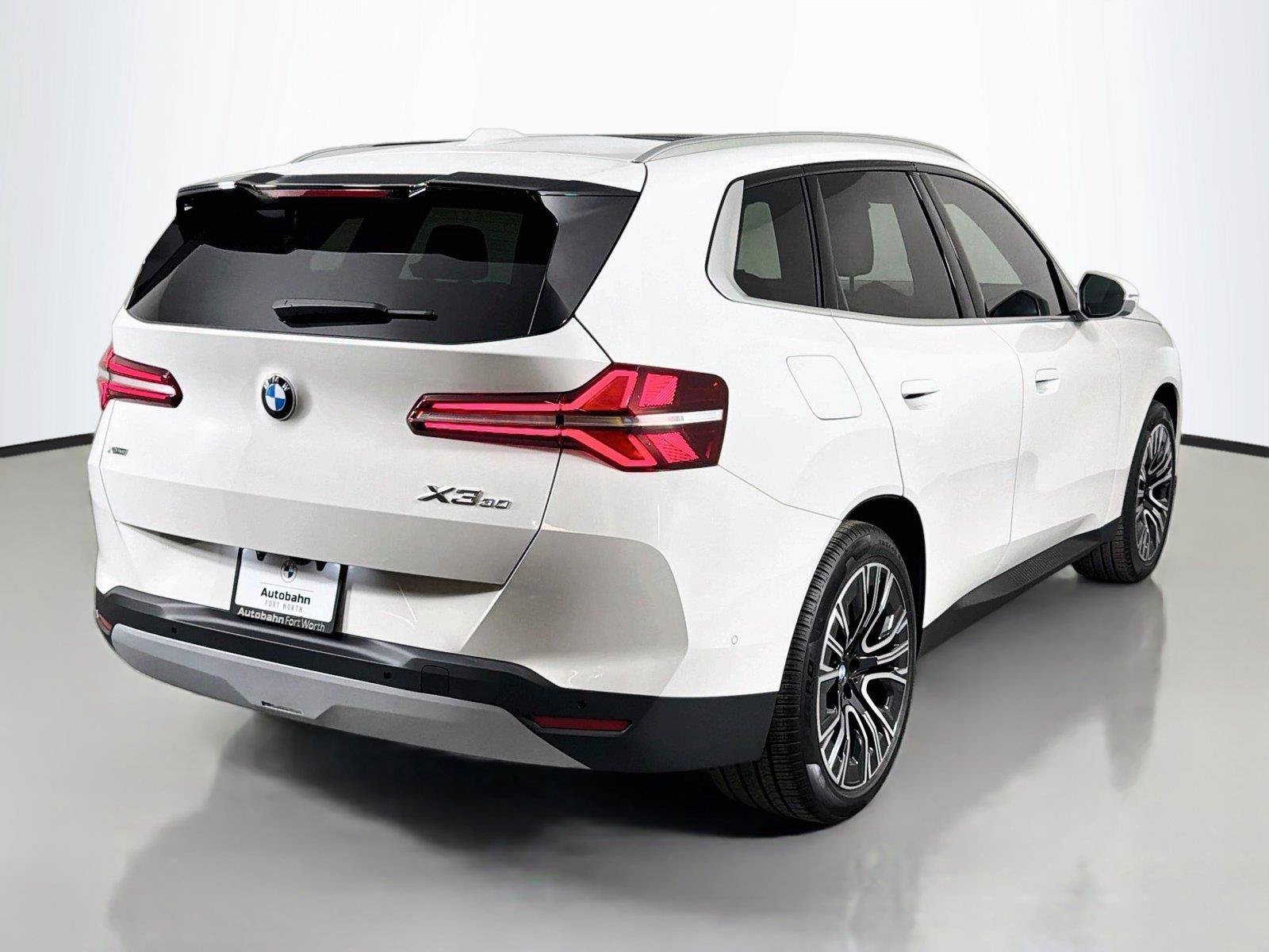 New 2026 BMW X3 xDrive30i w/ Convenience Package AWD/4WD image 5