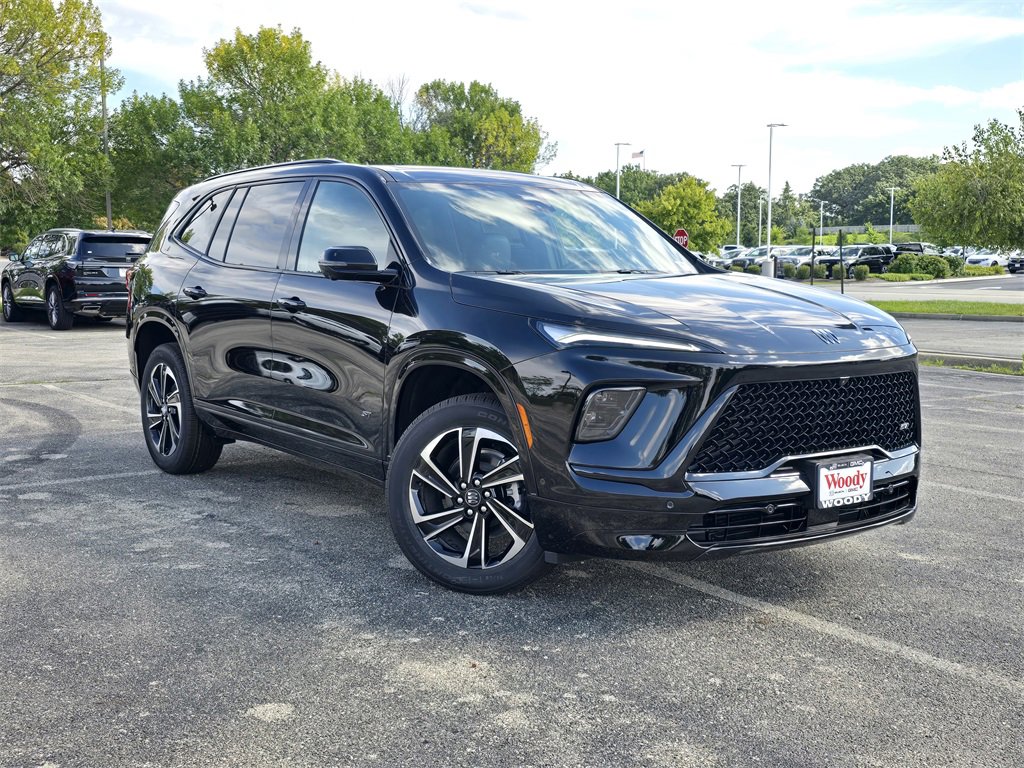 New 2026 Buick Enclave Sport Touring w/ Super Cruise Package video 2