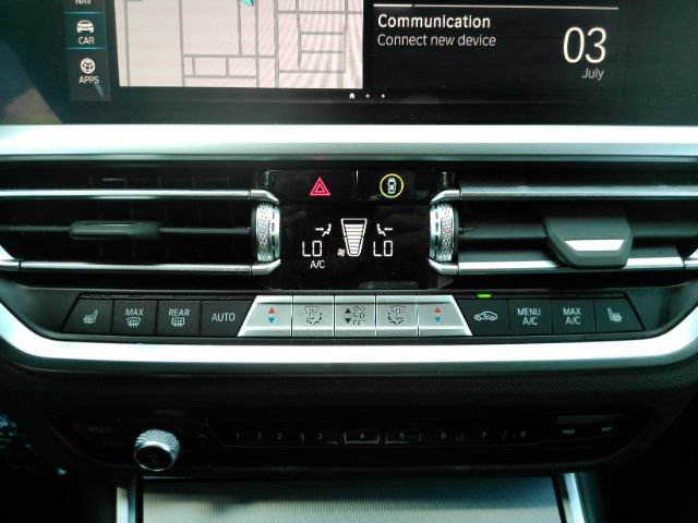Used 2022 BMW 330e w/ Driving Assistance Package RWD image 44
