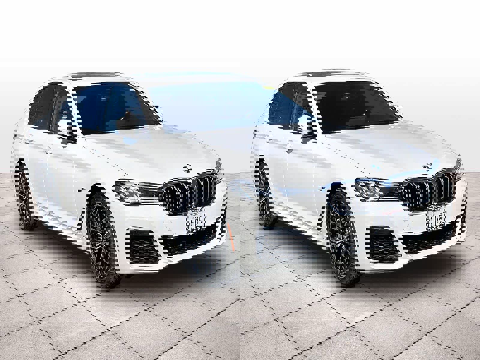 Used 2023 BMW 530e xDrive w/ M Sport Package image 2