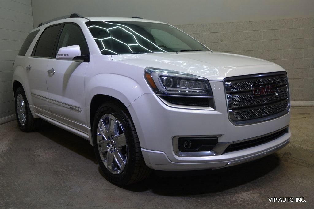 Used 2016 GMC Acadia Denali AWD/4WD image 1