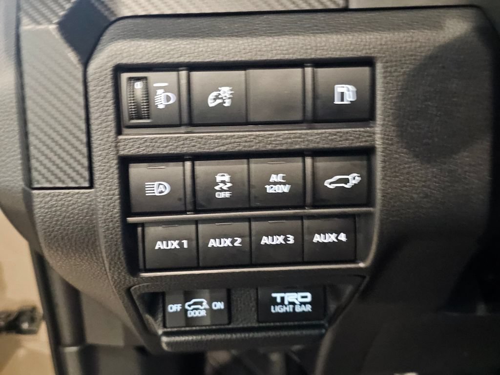 Certified 2025 Toyota 4Runner TRD Pro AWD/4WD image 34