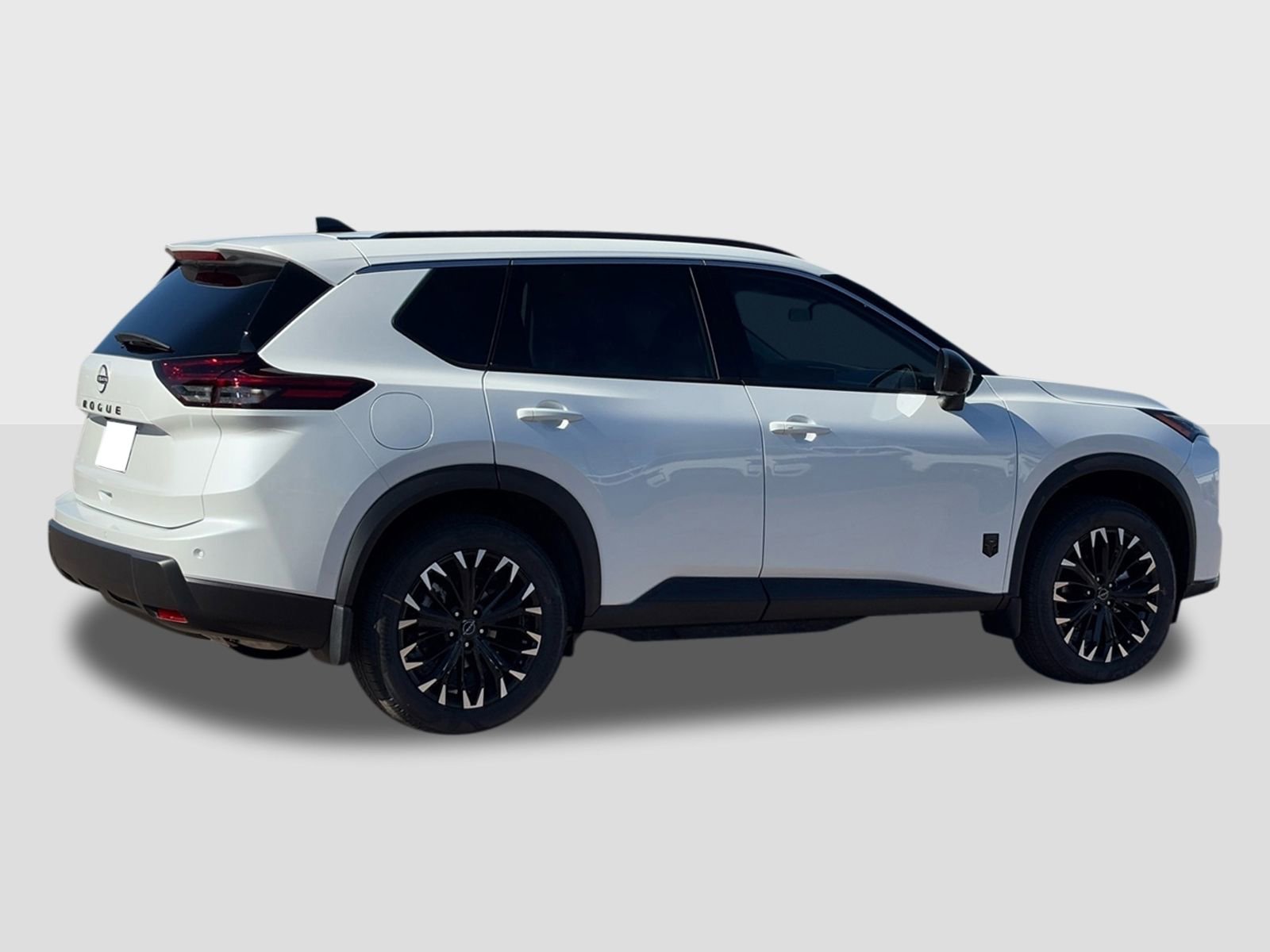 New 2026 Nissan Rogue SV image 7