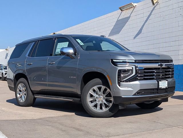 New 2026 Chevrolet Tahoe Premier image 2