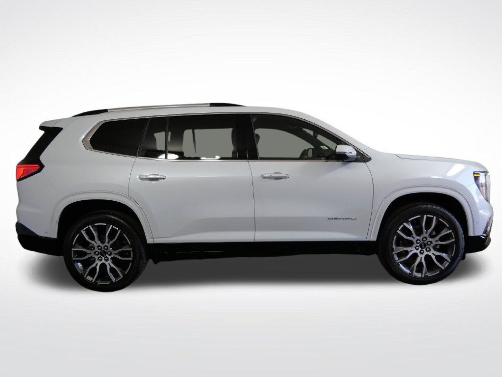 New 2027 GMC Acadia Denali Ultimate AWD/4WD image 2