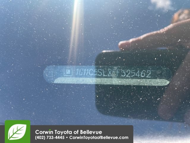 Used 2015 Chevrolet Malibu LT w/ Power Convenience Package FWD image 30