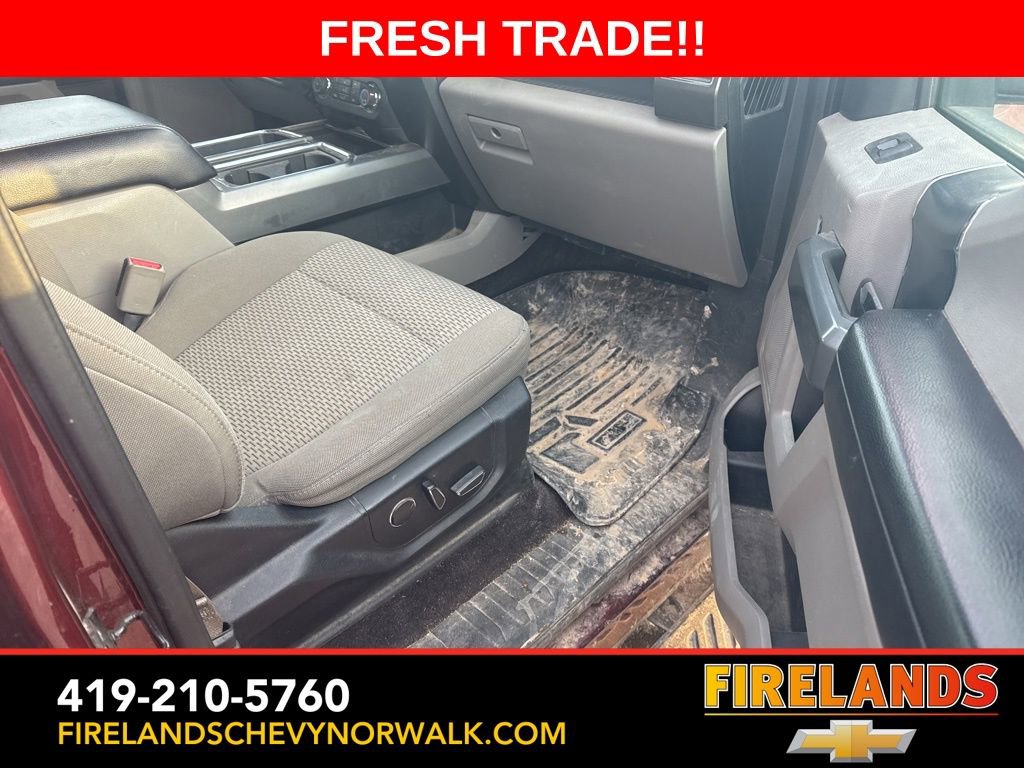 Used 2017 Ford F150 XLT w/ Equipment Group 302A Luxury image 34