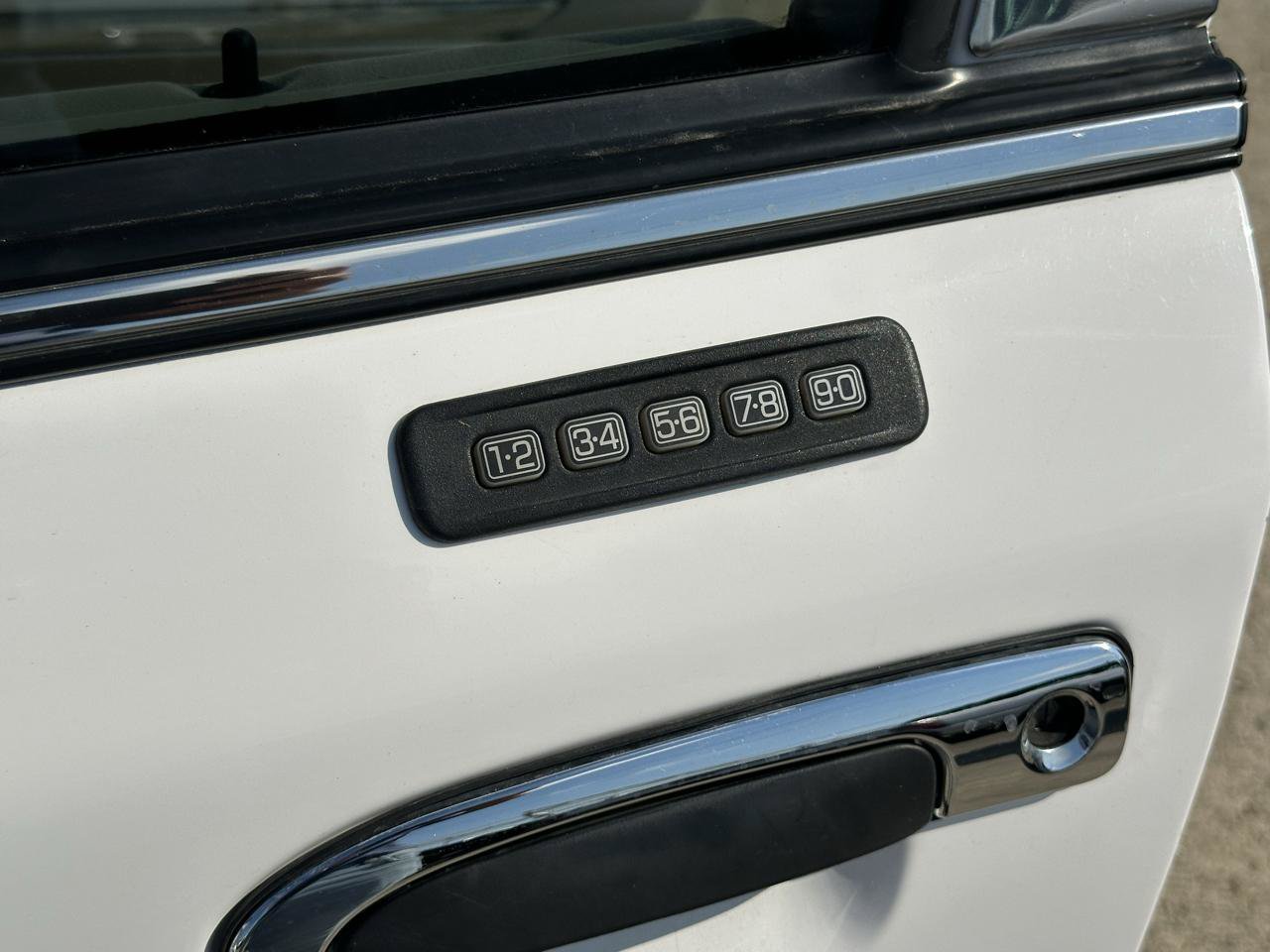 Used 2007 Mercury Grand Marquis LS RWD image 95