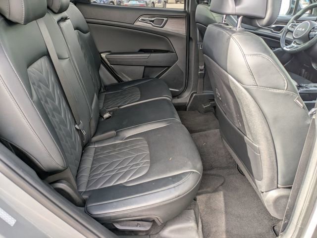 Used 2023 Kia Sportage X-Line w/ X-Line Premium Package image 26