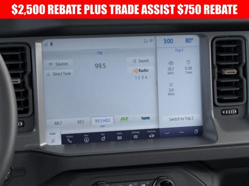 New 2025 Ford Bronco Badlands image 15