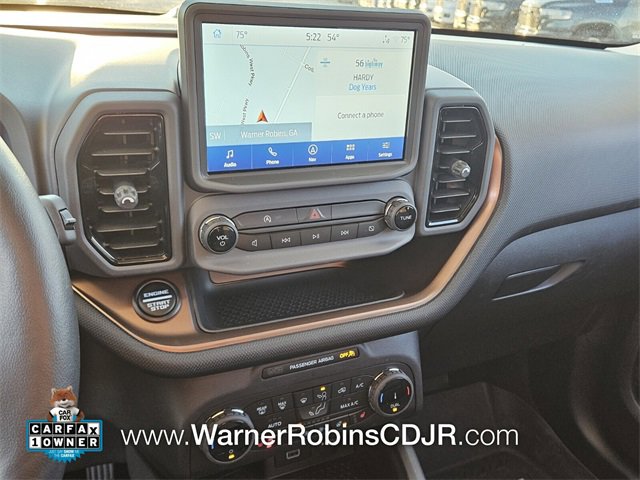 Used 2023 Ford Bronco Sport Outer Banks w/ Tech Package image 19