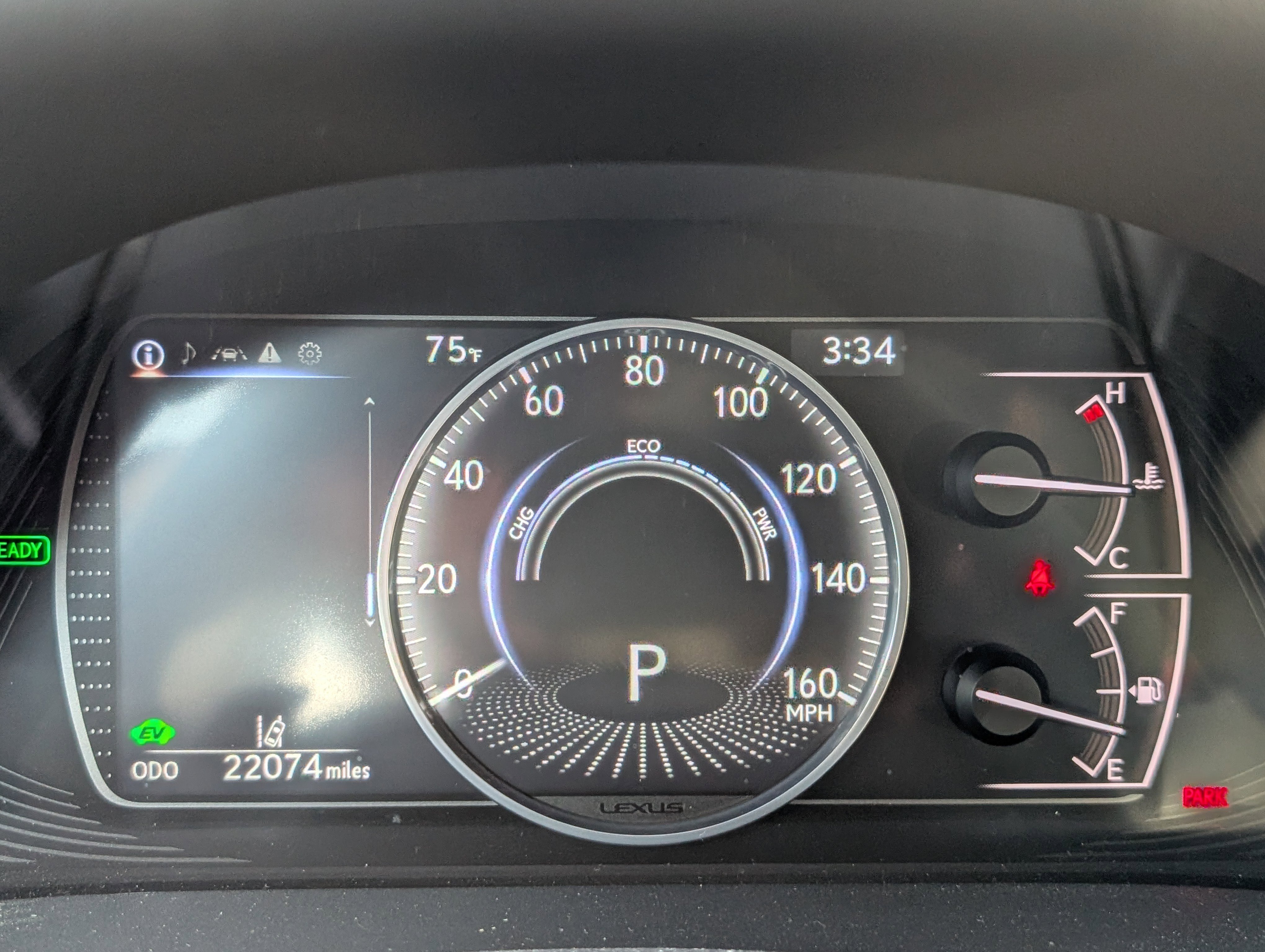 Certified 2022 Lexus ES 300h w/ Premium Package image 29