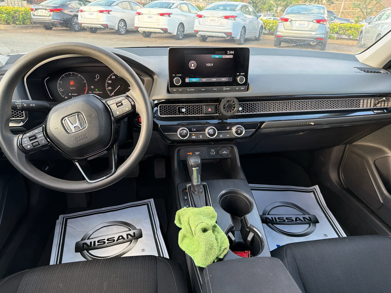 Used 2024 Honda Civic LX image 10