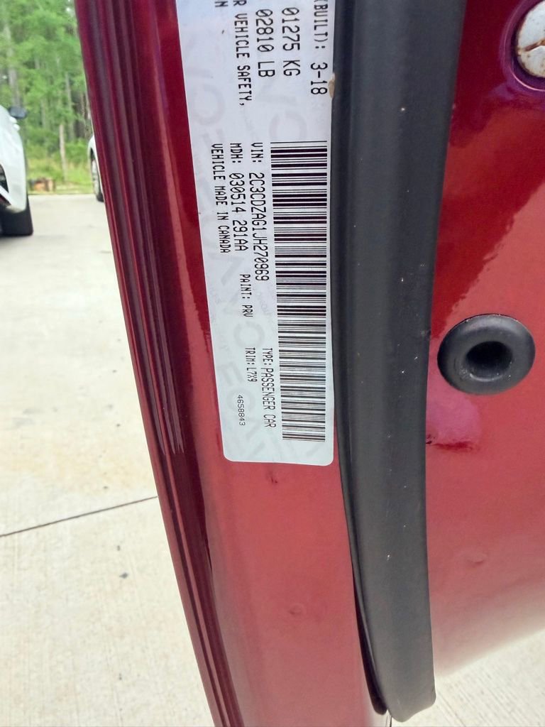 Used 2018 Dodge Challenger SXT w/ Blacktop Package RWD image 17