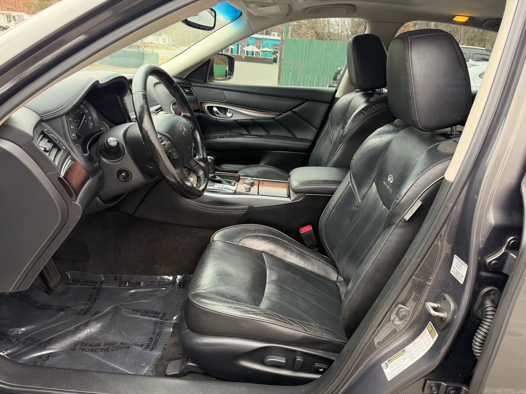 Used 2013 INFINITI M35 w/ Premium Pkg image 21