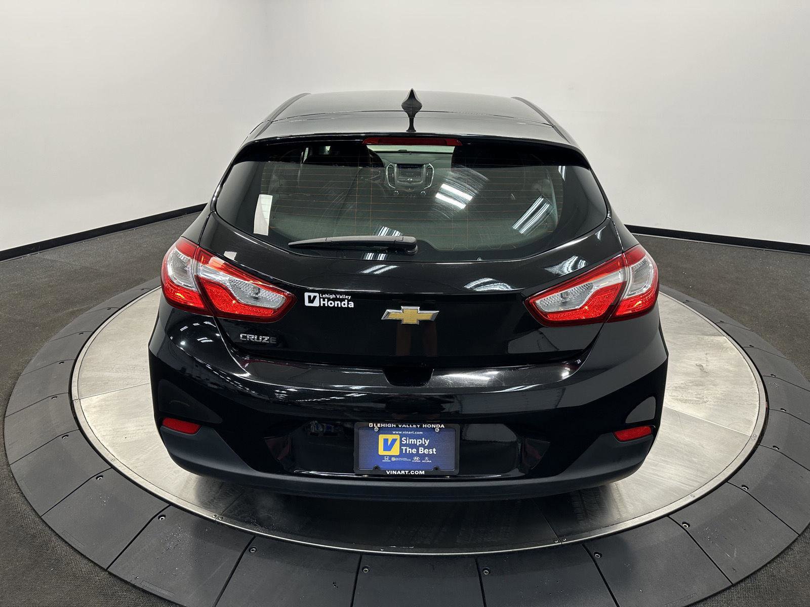 Used 2019 Chevrolet Cruze LS w/ LS Convenience Package image 6