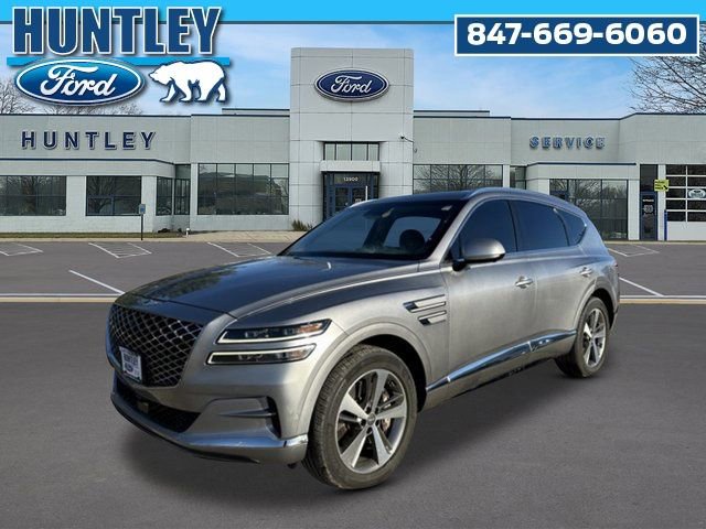 Used 2022 Genesis GV80 3.5T Advanced + image 1