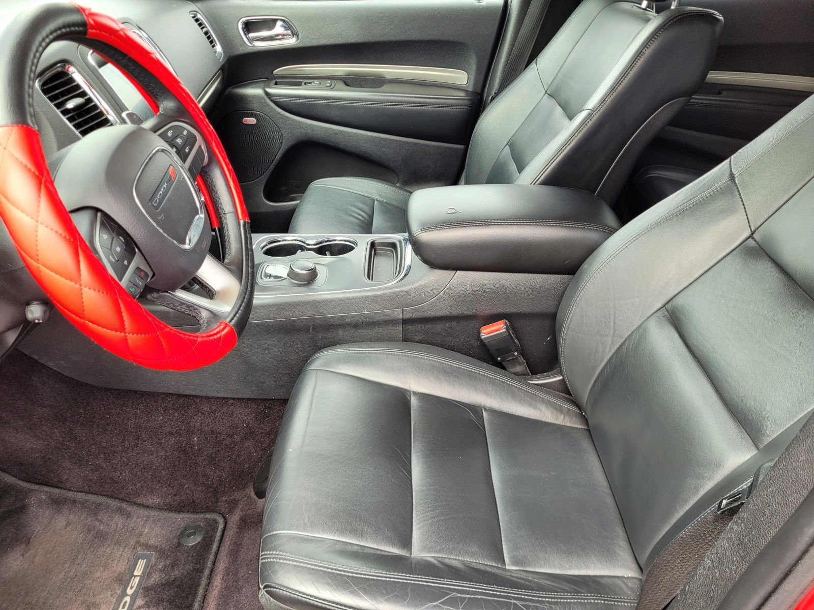 Used 2016 Dodge Durango Limited w/ Premium Group image 16