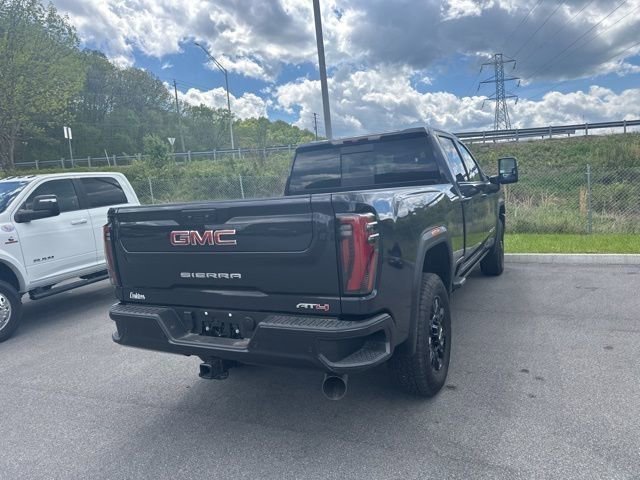 Used 2024 GMC Sierra 2500 AT4 w/ AT4 Preferred Package image 19