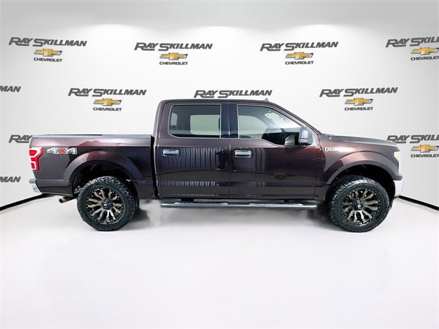 Used 2019 Ford F150 XLT image 8