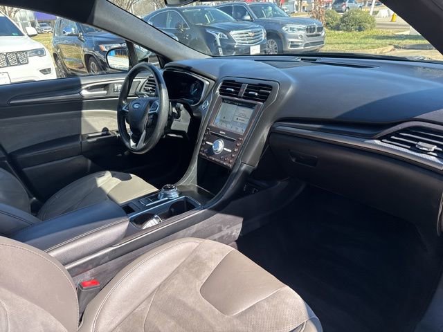 Used 2017 Ford Fusion Sport w/ Equipment Group 401A image 14